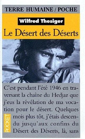 Tapa de Les déserts des déserts