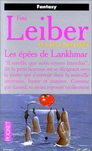 Tapa de Le cycle des épées. 5, Les épées de Lankhmar