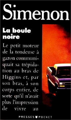 Tapa de La Boule Noire
