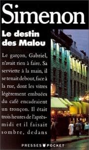 Tapa de Le destin des Malou