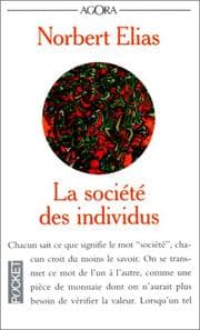 Tapa de La Société des individus