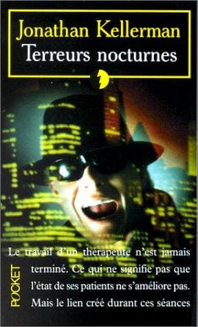 Tapa de Terreurs nocturnes