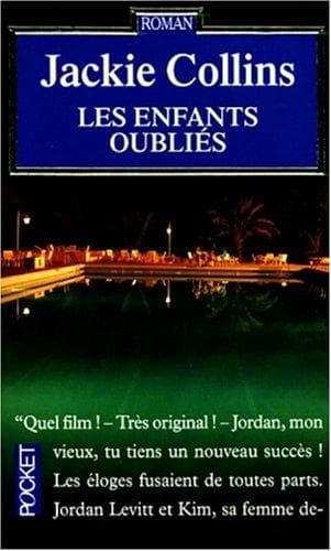 Tapa de Les enfants oubliés