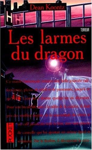 Tapa de Les larmes du dragon