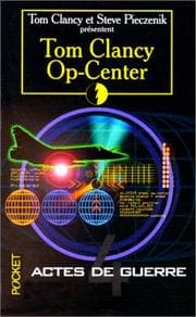 Tapa de Op-center, tome 4