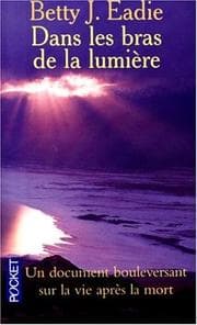 Tapa de Dans les bras de la lumière