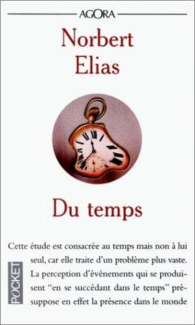 Tapa de Du temps