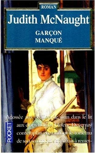 Tapa de Garçon manqué