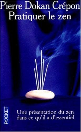 Tapa de Pratiquer le zen