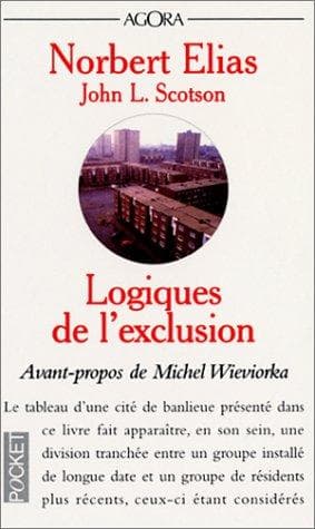 Tapa de Logiques de l'exclusion