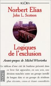 Tapa de Logiques de l'exclusion