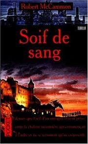 Tapa de Soif de sang