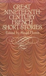 Tapa de Great nineteenth-century French short stories