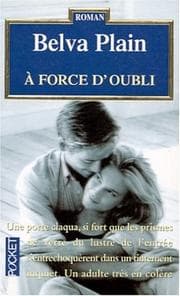 Tapa de À force d'oubli