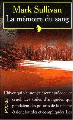 Tapa de La Mémoire de sang