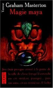 Tapa de Magie maya