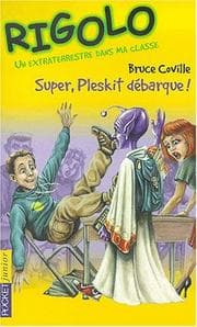 Tapa de Un extraterrestre dans ma classe, tome 1