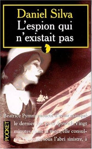 Tapa de L'Espion Qui N'Existait Pas