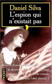Tapa de L'Espion Qui N'Existait Pas