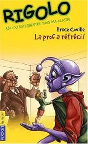 Tapa de La prof a rétréci, tome 2