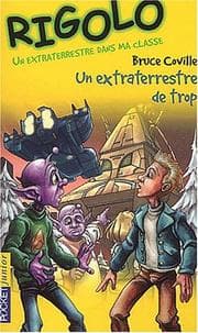 Tapa de 33 extraterrestre dans ma classe