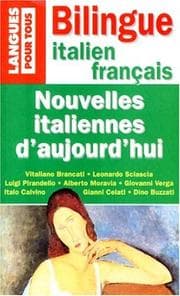 Tapa de Nouvelles italiennes d'aujourd'hui - Bilingue