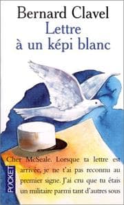 Tapa de Lettre à un képi blanc