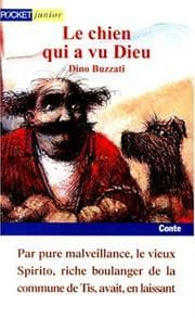 Tapa de Le Chien qui a vu Dieu