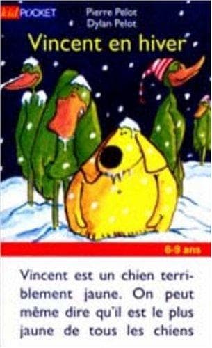 Tapa de Vincent en hiver