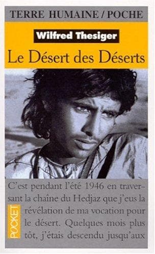 Tapa de Désert des déserts