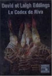 Tapa de Le Codex de Riva