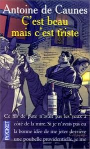 Tapa de C'est beau mais c'est triste