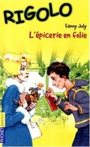 Tapa de L'épicerie en folie (French Edition)