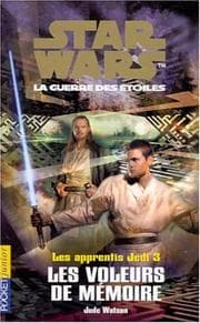Tapa de Les voleurs de mémoire