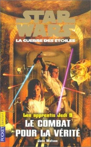 Tapa de Star Wars, les apprentis Jedi