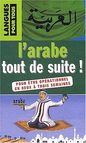 Tapa de L'arabe tout de suite