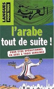 Tapa de L'arabe tout de suite
