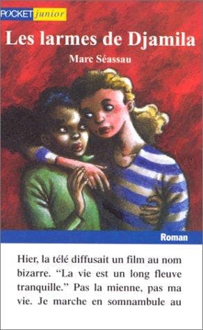 Tapa de Les larmes de Djamila