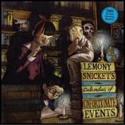 Tapa de 2005 Calendar of Unfortunate Events