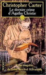 Tapa de Le Dernier Crime d'Agatha Christie