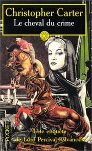 Tapa de Le Cheval du crime