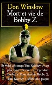 Tapa de Mort et vie de Bobby Z