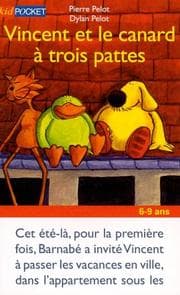 Tapa de Vincent et le canard à trois pattes