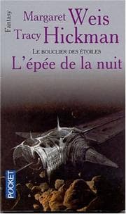 Tapa de L'epee de la nuit le bouclier des etoiles