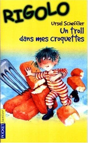 Tapa de Un troll dans mes croquettes