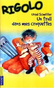 Tapa de Un troll dans mes croquettes