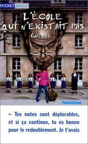 Tapa de L'école qui n'existait pas