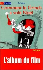 Tapa de Comment Le Grich a Vole Noel