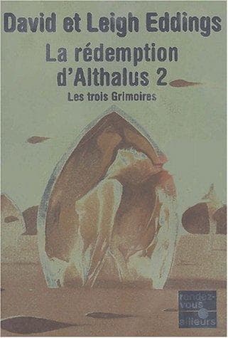 Tapa de La Rédemption d'Althalus, tome 2
