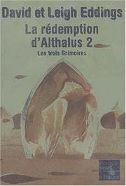 Tapa de La Rédemption d'Althalus, tome 2